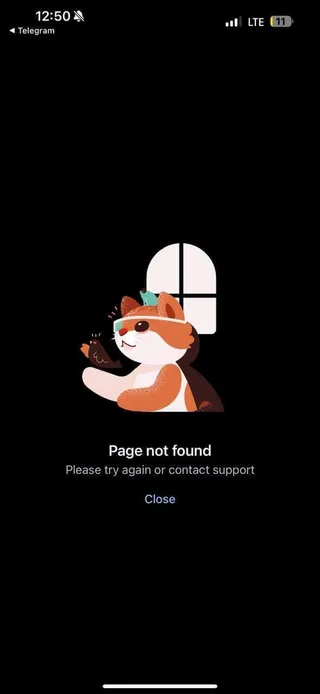 部分链接无效