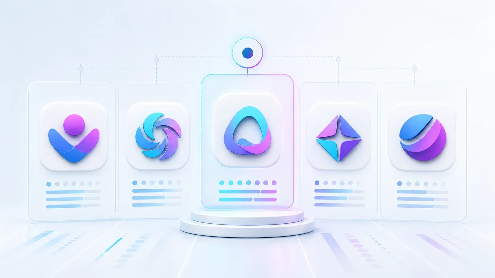 Icon testing in PPO on the App Store
