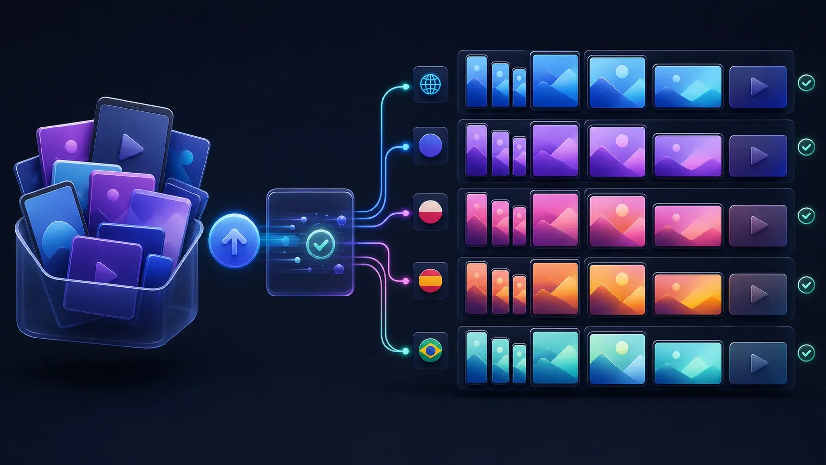 Mass Screenshots Uploader