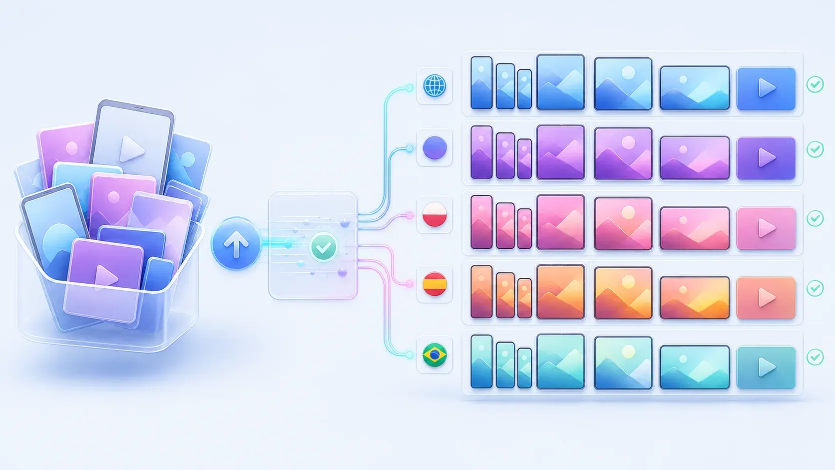 Mass Screenshots Uploader