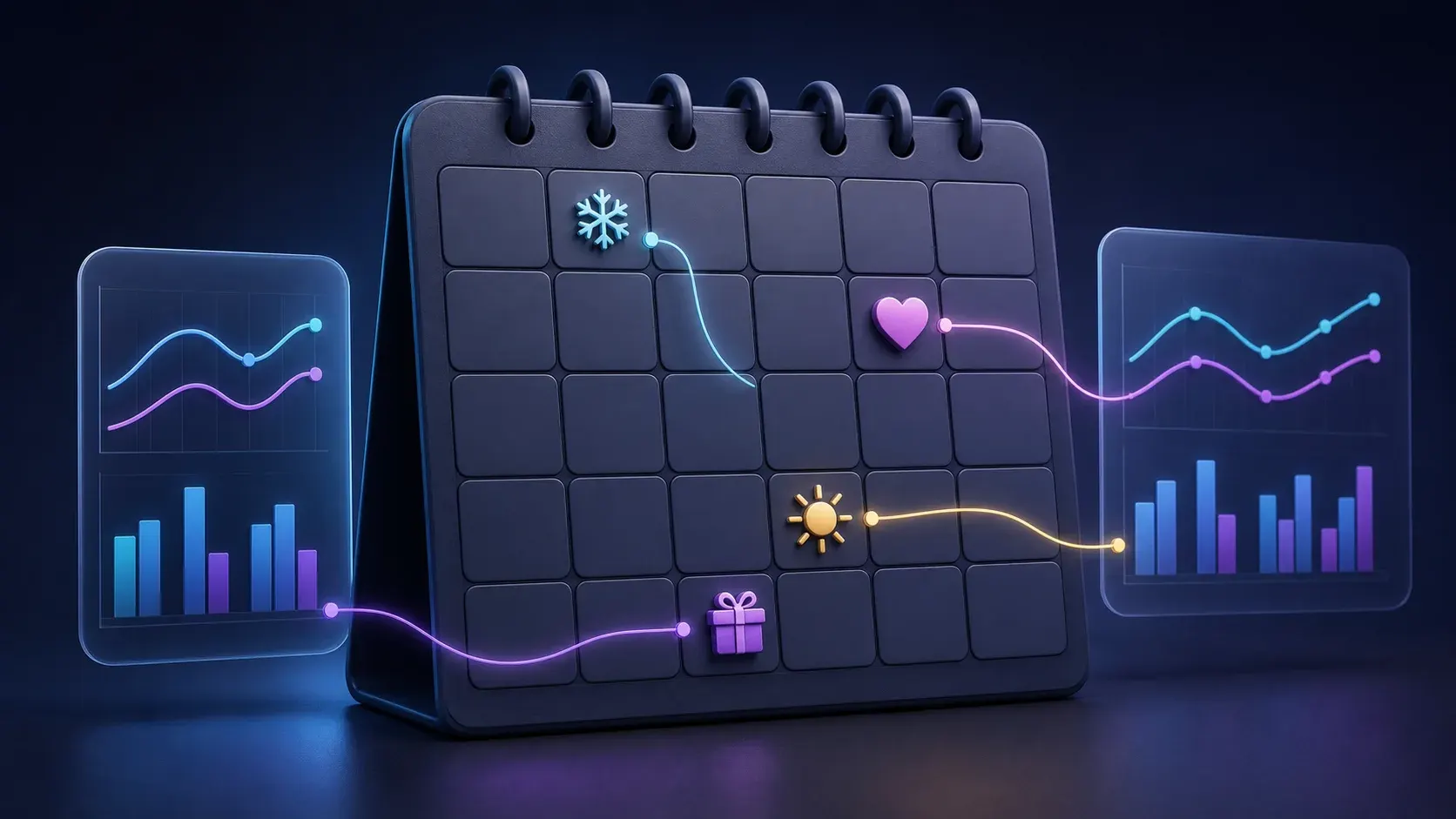 ASO: Calendar