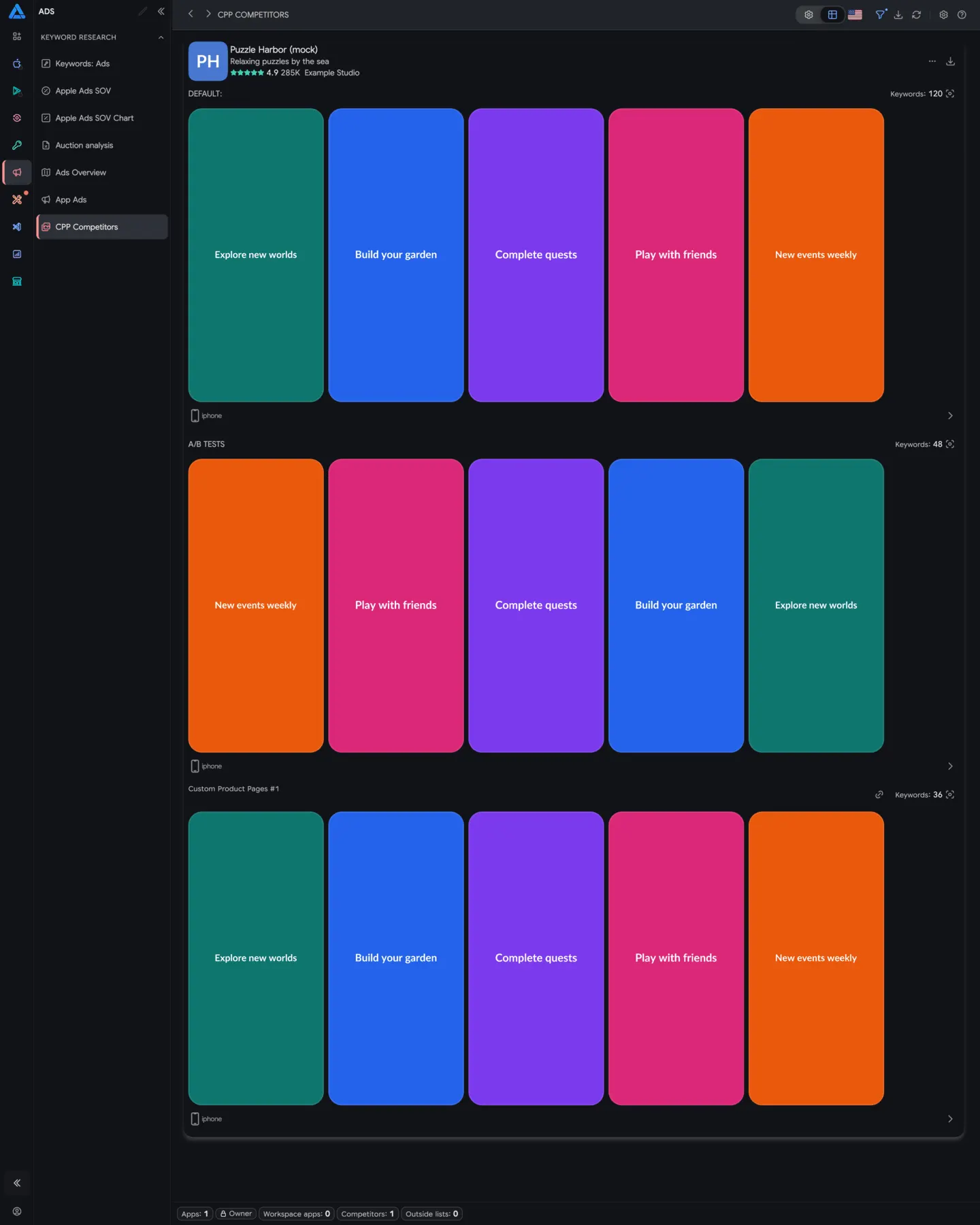 CPP Explorer