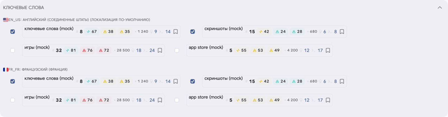 Теги
