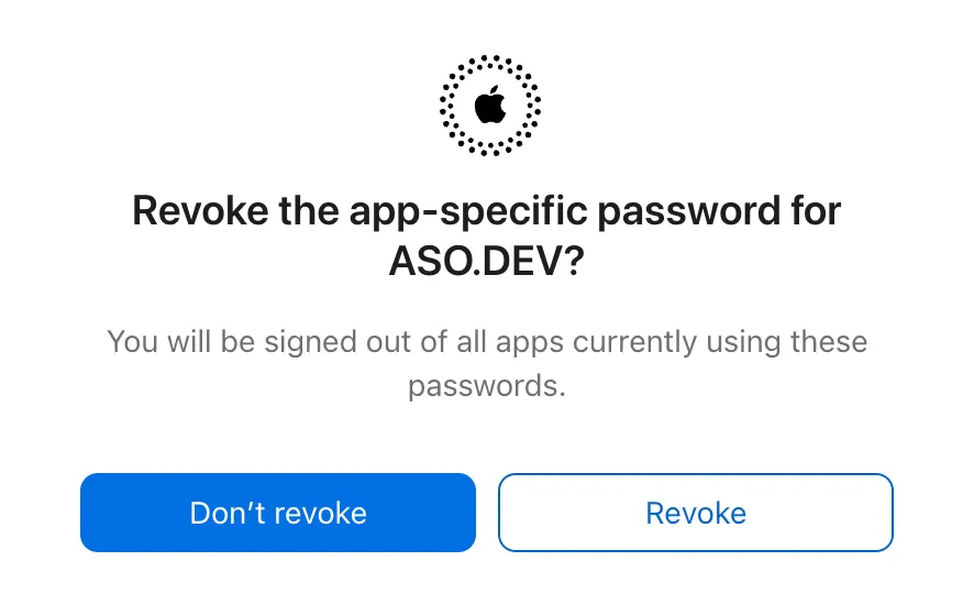 Apple 账户