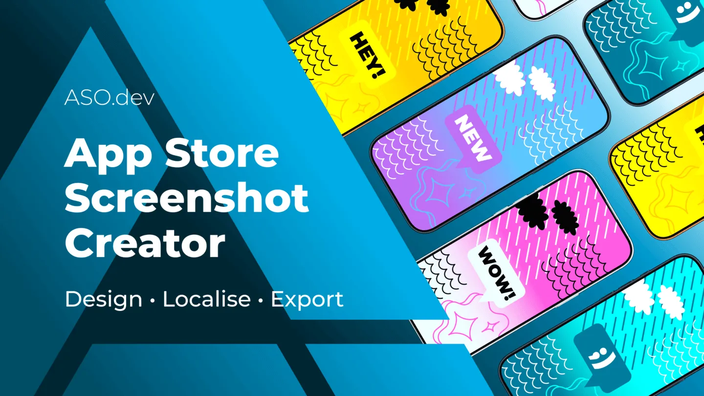 Screenshot Templates in Figma