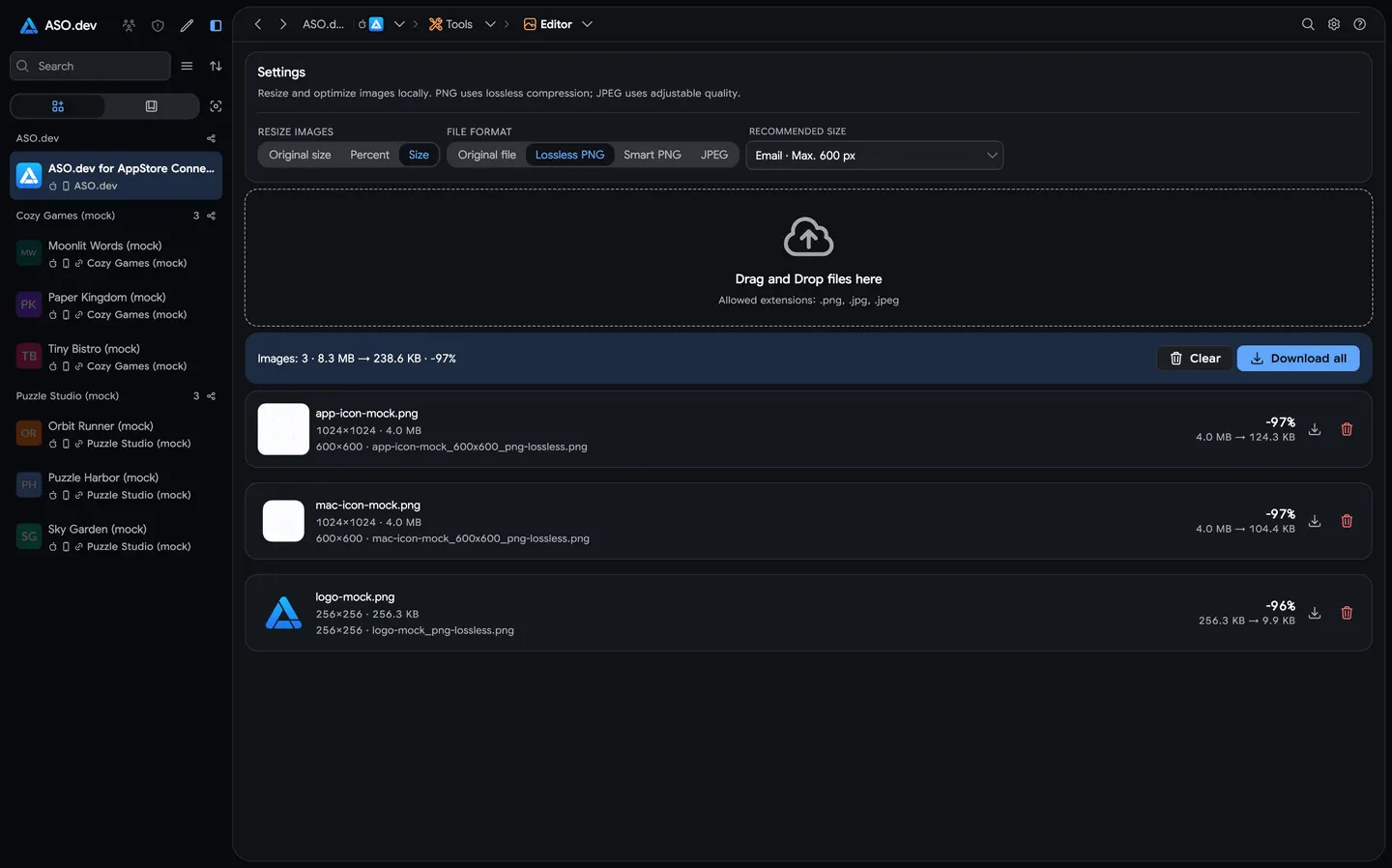 Image Optimizer