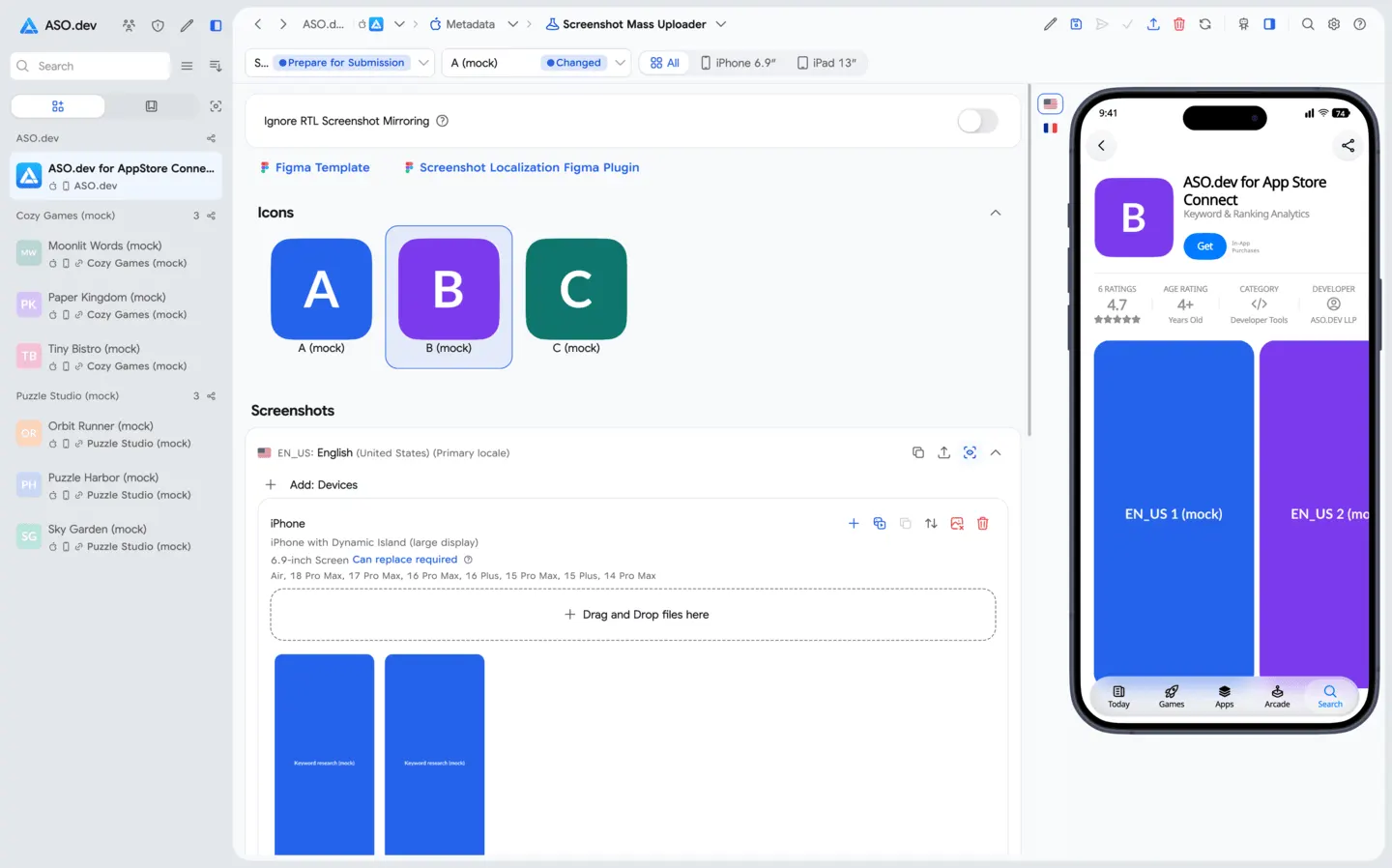 Product Page Optimization