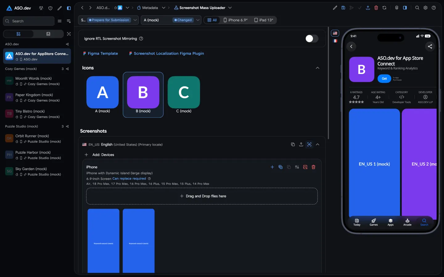 Product Page Optimization