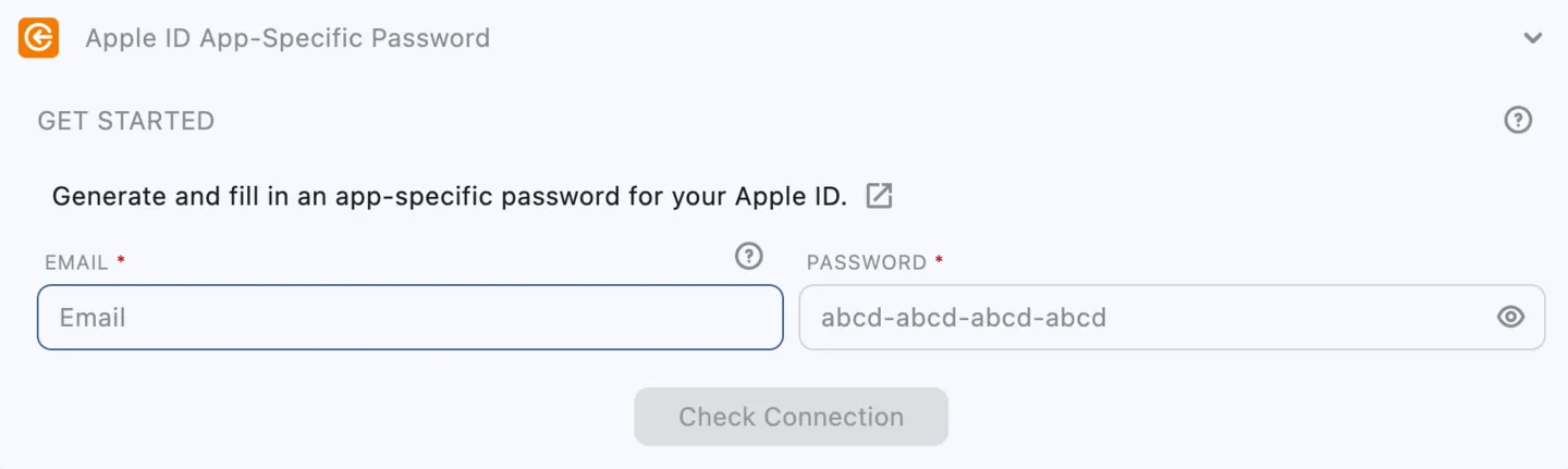 Settings: Security