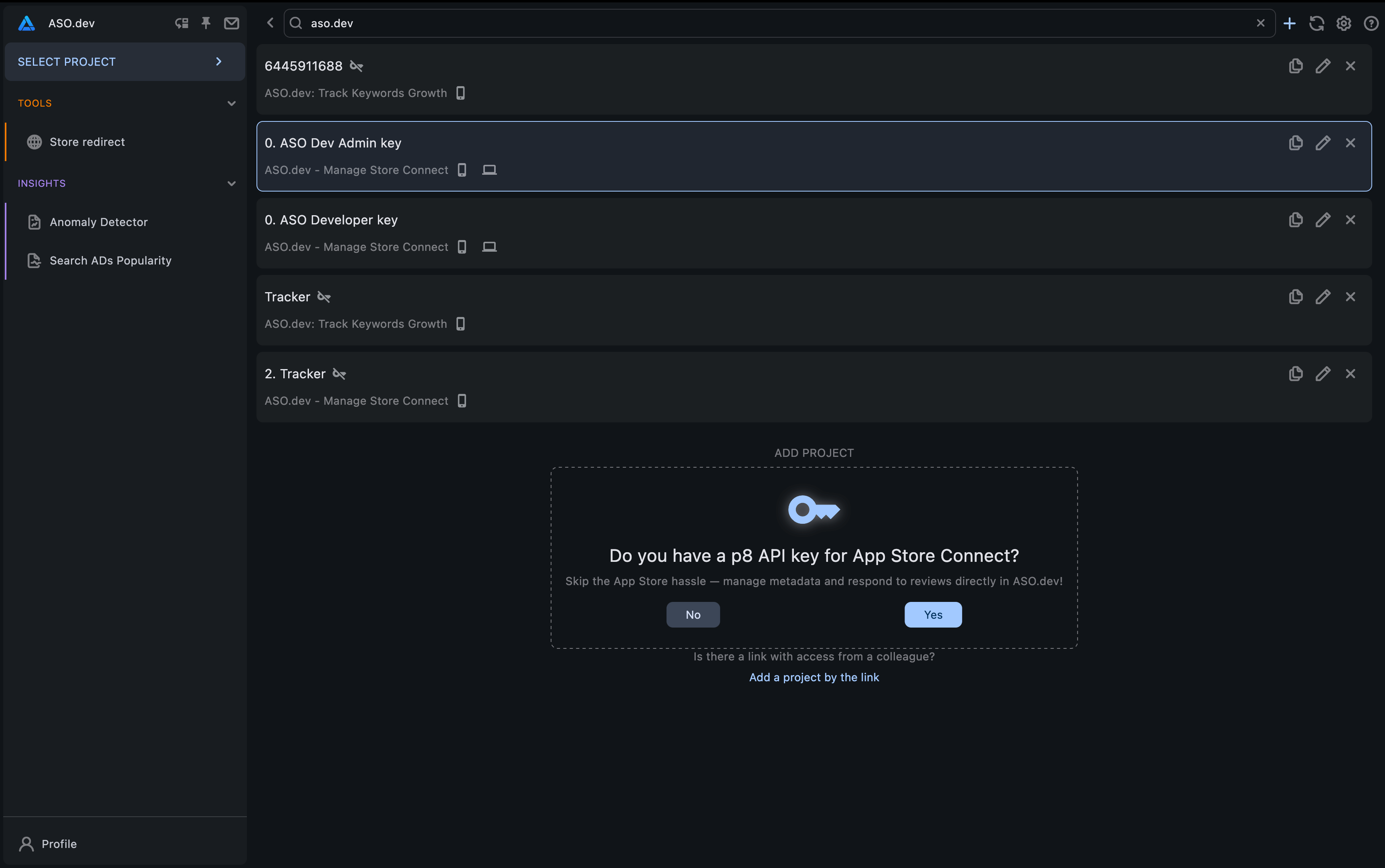 Encrypted Project