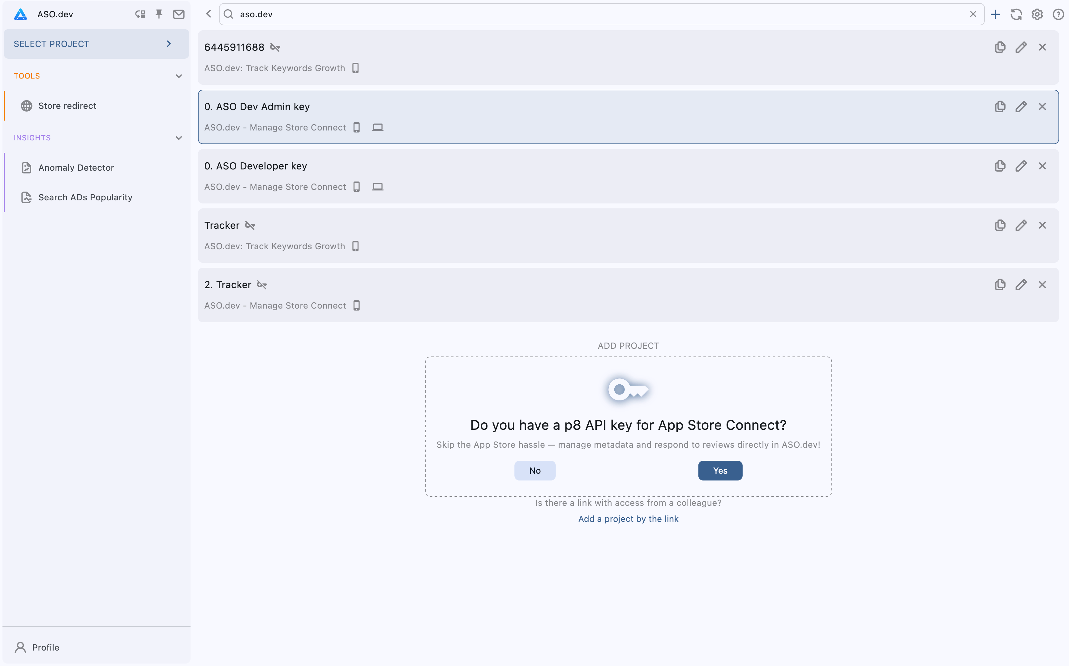 Encrypted Project
